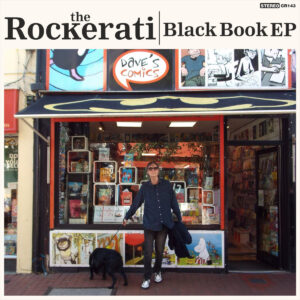 the Rockerati - Black Book EP